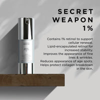 Secret Weapon 1%