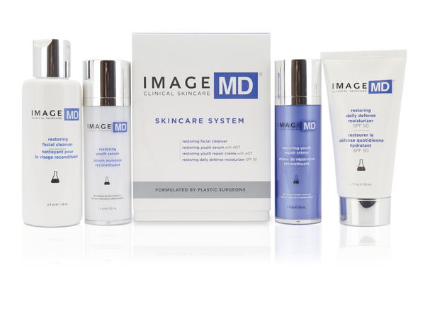 MD Restoring Complete Skincare System