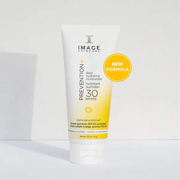 Prevention + Daily Hydrating Moisturiser SPF30