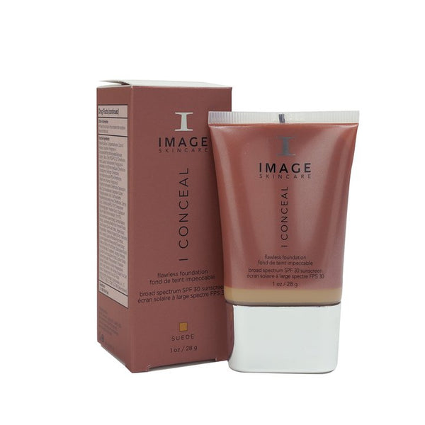 iBeauty Flawless Foundation